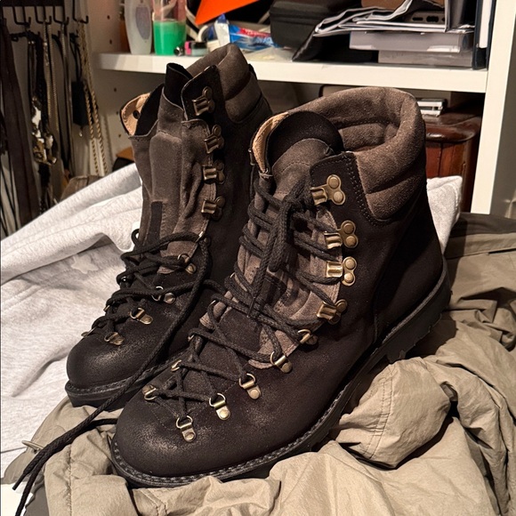 Astorflex 1820 Scarpa Buona, Olimpoadi St. Moritz Hiker 12 - Picture 11 of 15